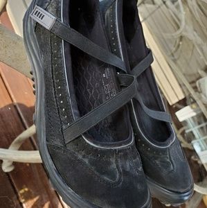 Lands end womens shoes size 7